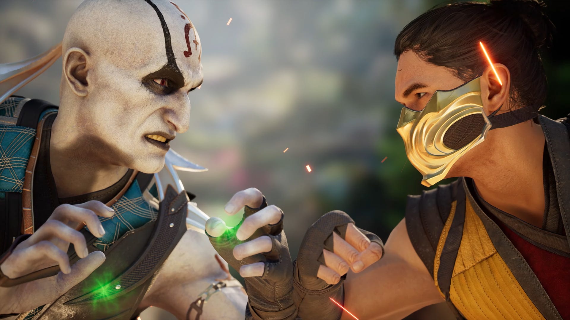 Eerste blik op Quan Chi Unleashed van Mortal Kombat 1: Een Overvloed aan Tentakels in de Nieuwste Gameplay Trailer