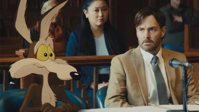 Eerste blik op de ingeblikte \'Coyote vs. Acme\' film