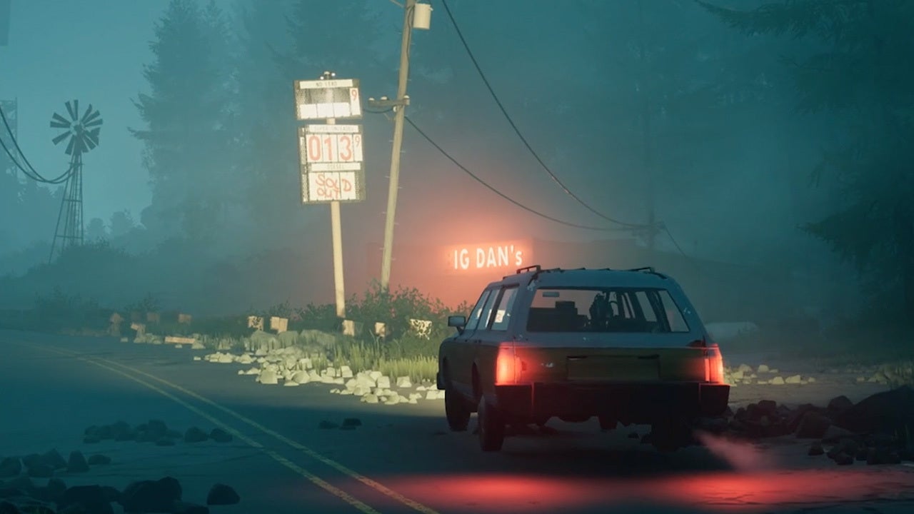 Eerste blik op Pacific Drive gameplay onthuld