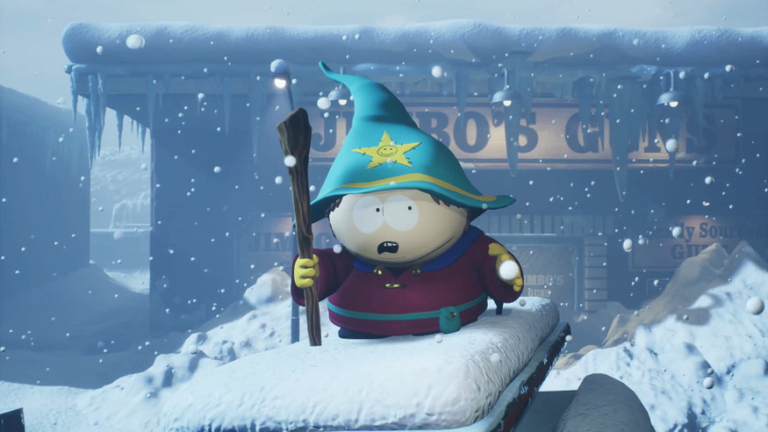 Eerste blik op South Park: Snow Day gameplay onthuld - Bekijk nu de exclusieve beelden