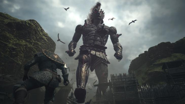 Eerste blik op de verbluffende kunst van Dragon\'s Dogma 2