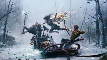 Voormalig God of War-exec onthult: blockbuster games zijn niet vol te houden