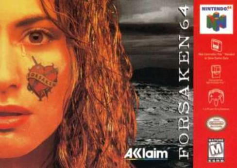 Forsaken 64 de nieuwe schokkende N64 game voor Switch Online die je niet mag missen