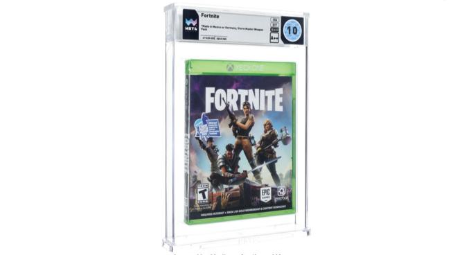 Fortnite Verzameling Gaat Viral: Collector Betaalt Maar Liefst 42500 Dollar voor Superzeldzaam Exemplaar!