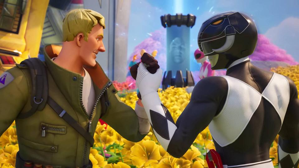 Fortnite makers verkopen nu unieke items maar zullen spelers de verleiding weerstaan