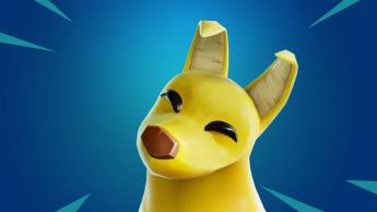 Fortnite komt eindelijk met huisdieren: Dans met een bananenpuppy