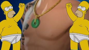 Fortnite Schokkend: Homer Simpson Inspireert Free the Nipple Beweging!