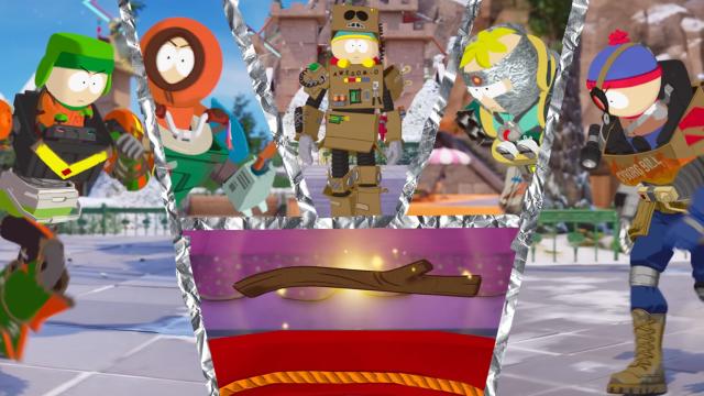 Fortnite en South Park verrassen: speel nu met 5 vrienden en scoor een gratis mini pass!