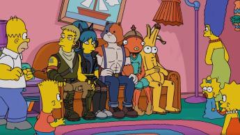 Fortnite verovert The Simpsons in verrassende nieuwe aflevering!