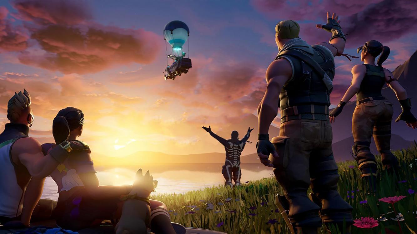 Fortnite Team in Shock na Ontslagen Ramp: Wat Betekent Dit voor de Toekomst?