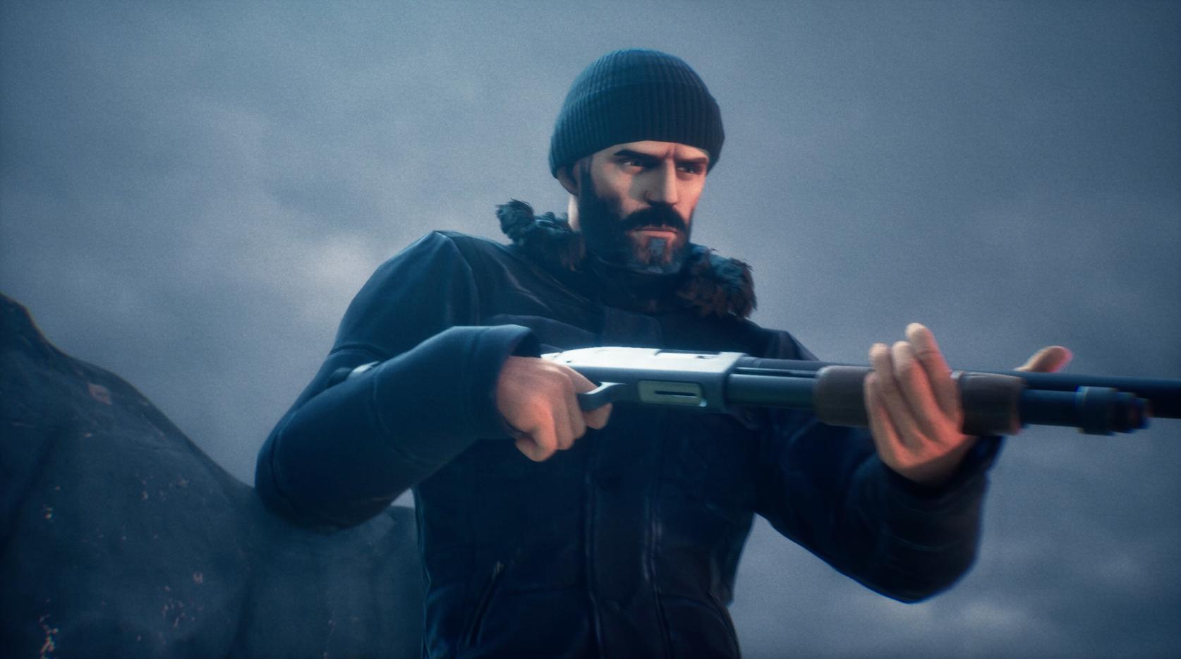 Fortnite onthult meeslepende Roguelike Map met verrassende rol voor Jason Statham