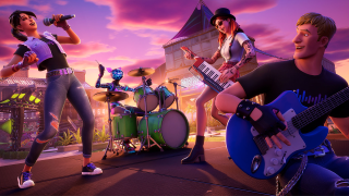 Fortnite festival geeft prioriteit aan Rock Band controller compatibiliteit, bevestigt Epic