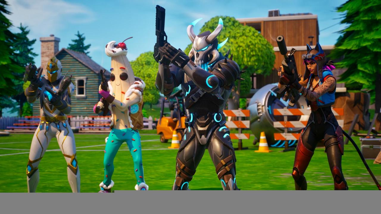 Fortnite lek onthult schokkende verwijdering van cosmetische beperking - Markeer je kalenders voor de v28.00 update release