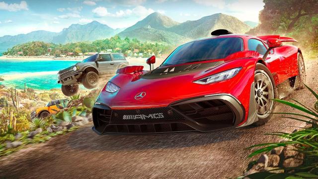 Locatie Forza Horizon 6 Gezegd door Autohandel, Fans Gaan Los