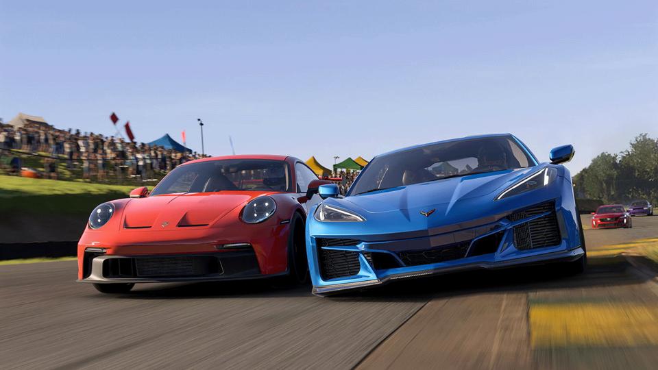 Forza Motorsport team uit elkaar Turn 10 richt zich op iets groots