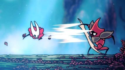 Gratis upgrade pakket voor Hollow Knight Silksong op Switch 2 dat je niet wilt missen!