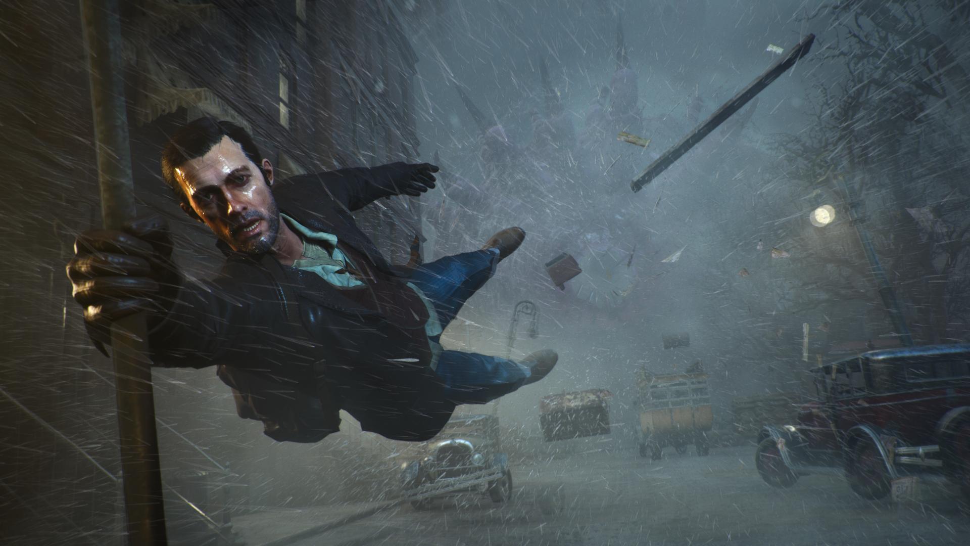 Frogwares triomfeert, wordt de uitgever van The Sinking City\n