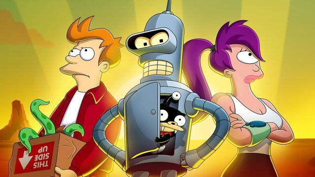 Futurama seizoen 13 onthuld: ontdek de binge release datum op Hulu!