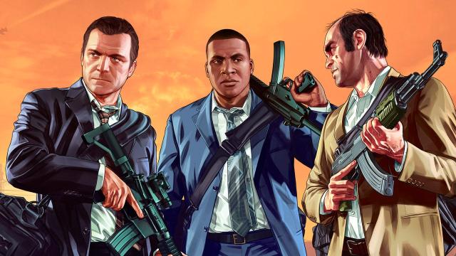 GTA 5 Verwijderd van Steam Deck Door Problemen met Anti-Cheat Technologie