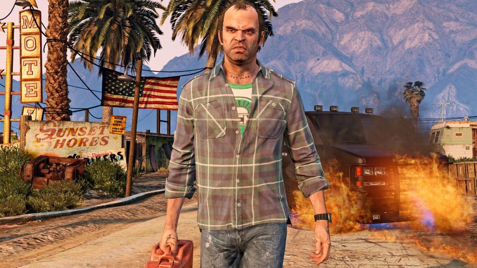 GTA 5 Enhanced Verrast Iedereen met DLSS 4 Support in Schokkende Drift Week Update