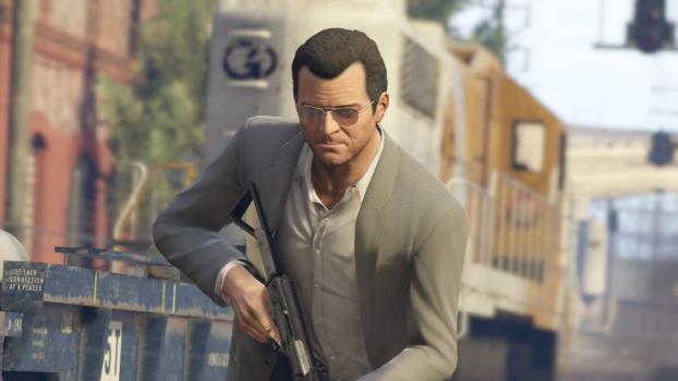 'Michael uit GTA 5 prijst het epische debuut van Lucia in GTA 6'