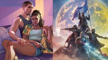 GTA 6 uitstel geeft Helldivers 2 een adempauze volgens Arrowhead