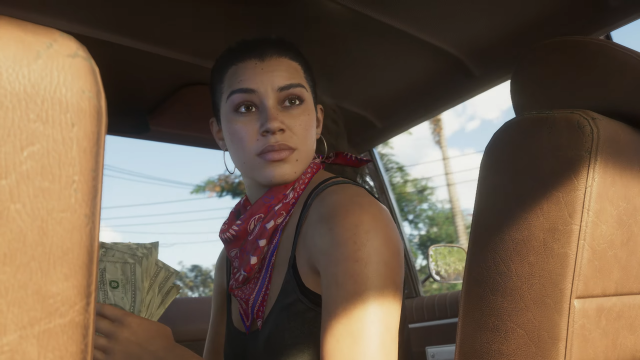 GTA 6 breekt het patroon: Lucia is Rockstars nieuwe ster