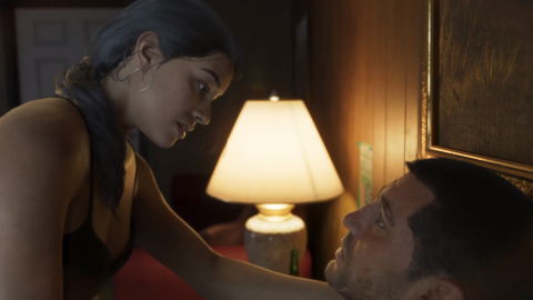 De hoofdrol in GTA 6 lijkt griezelig veel op een personage uit Cyberpunk