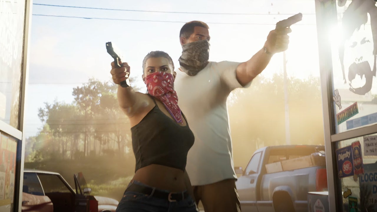 GTA 6 lek veroorzaakt een gekte van streamer takedowns