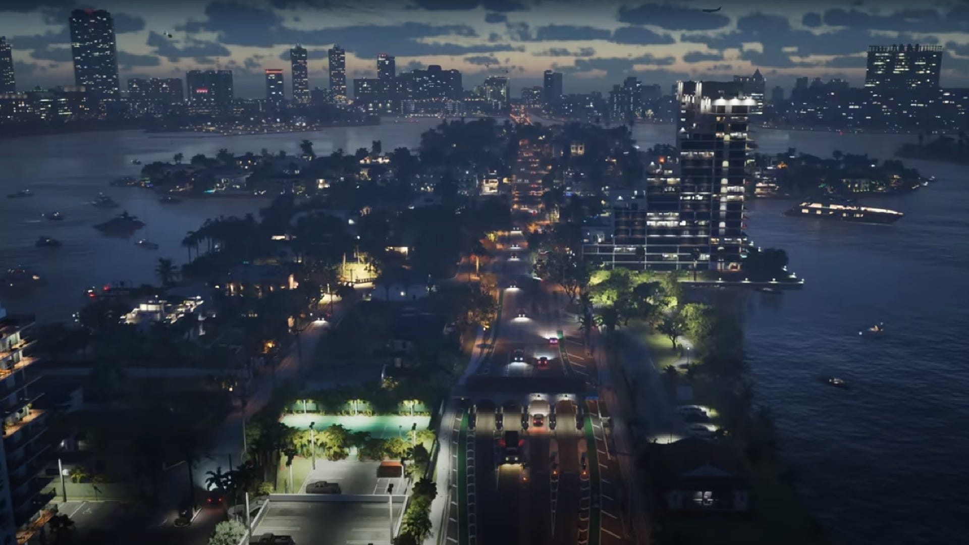GTA 6 kaart hint aanwezig in artwork, detectives zijn op de zaak