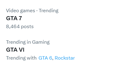 GTA 6 trailer wordt gelanceerd - Fans zijn al enthousiast over GTA 7
