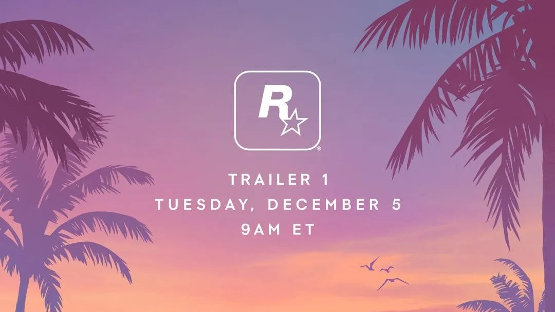 Wereldwijde gamers geschokt door gelekte trailer van GTA 6