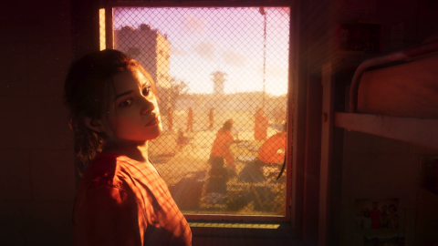 Lucia van GTA 6 hackt in fan-favoriete spellen