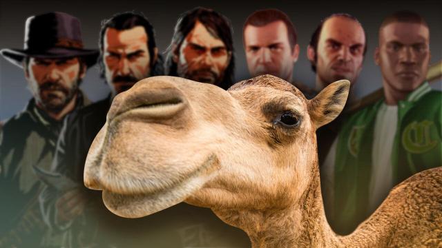 GTA-acteur onthult: Florida Convention was een complete ramp!