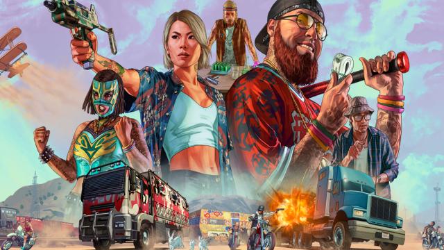 GTA Online schrapt Rockstar Editor op PS4Xbox