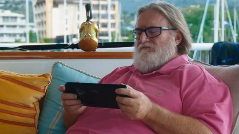 Ontdek de verrassende dagelijkse routine van Gabe Newell: werk, duiken, herhaal!