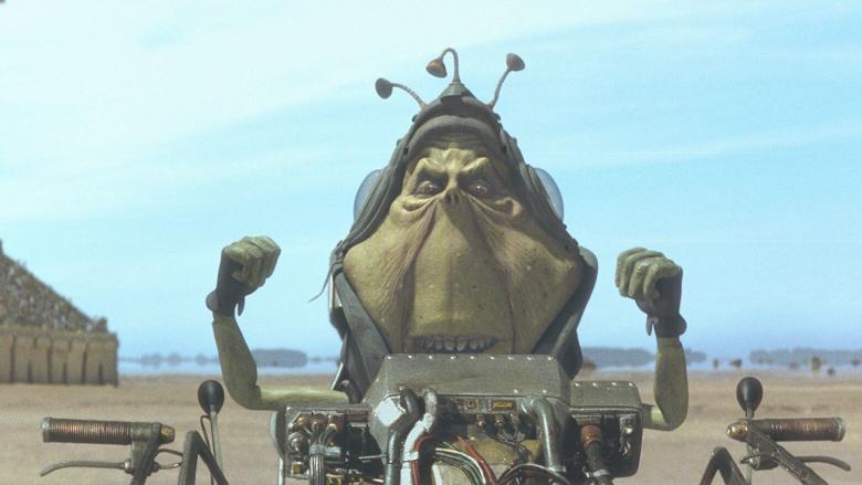 Galactic Racer Trailer onthult terugkeer van favoriete fanpersonage