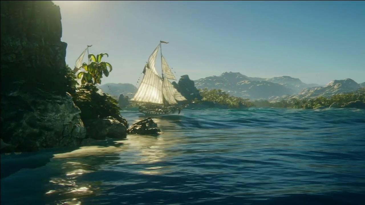 Game Awards 2023: Lancering van Skull and Bones gepland