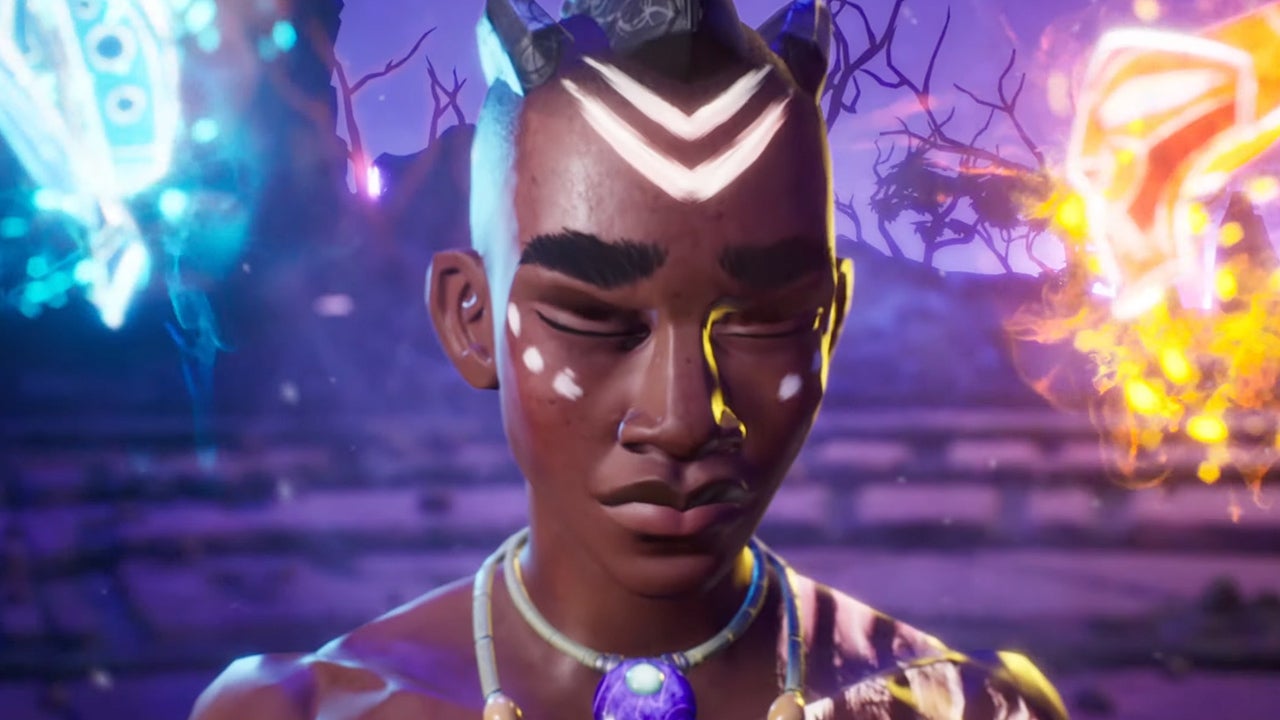 Nieuwsschep van de Game Awards: EA onthult Tales of Kenzera: Zau