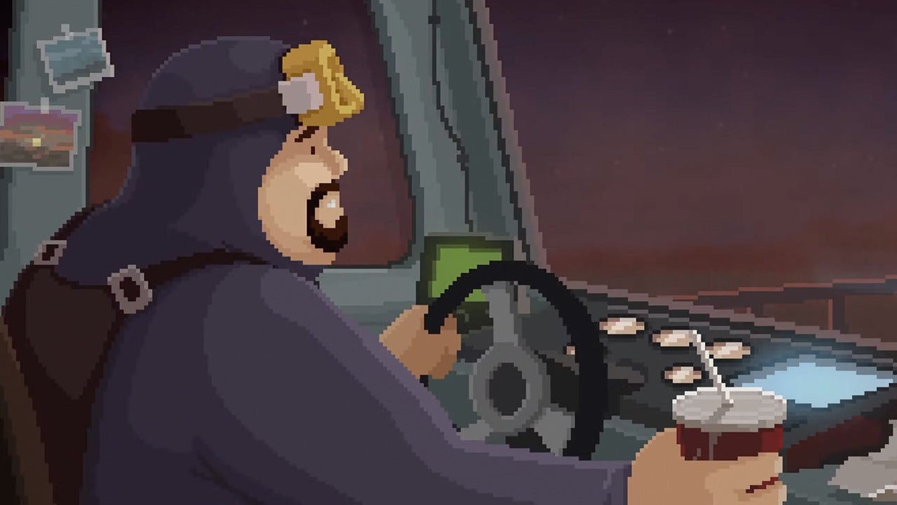 Game Awards schok: Dave de Duiker botst met Baggermachine in gratis update