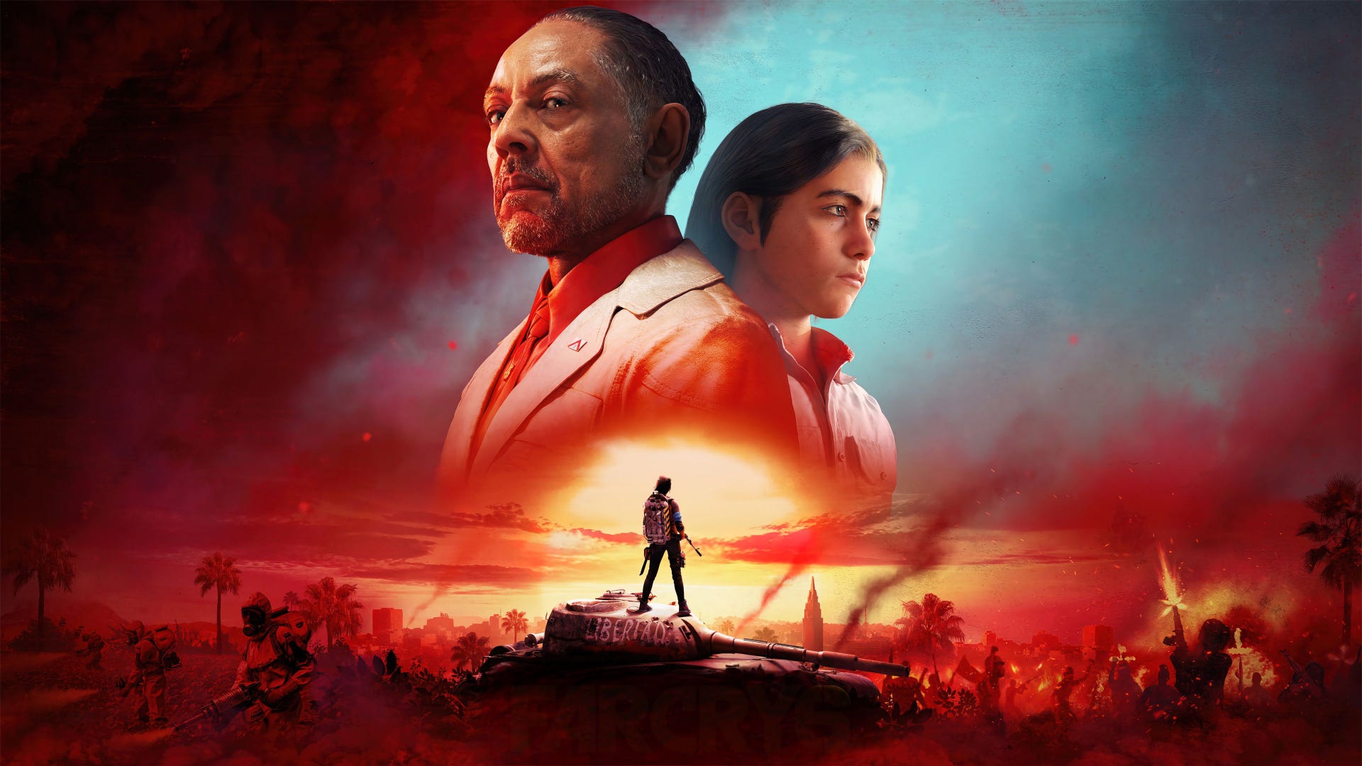 Verassingen in December op Game Pass: Far Cry 6 en Goat Simulator 3 ontketenen chaos