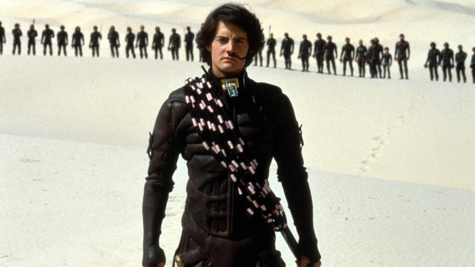 Spelveranderaar: Opgedoken script voor Lynchs Dune 2