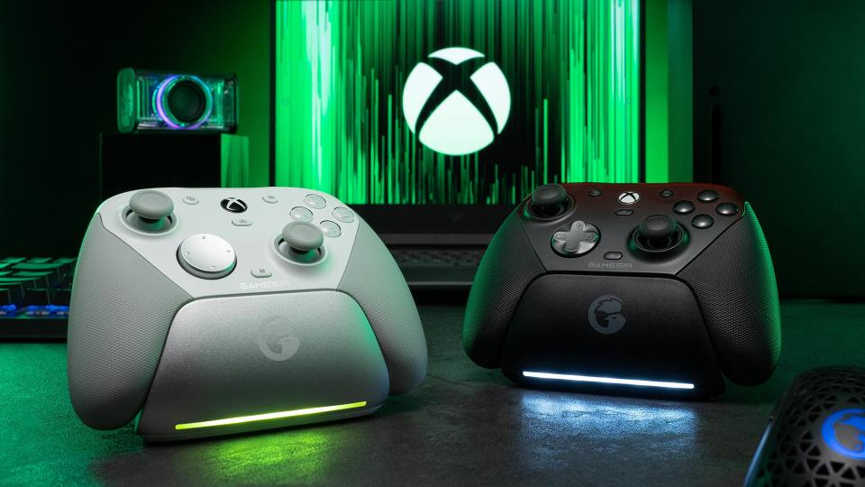 GameSir onthult G7 Pro controller: vaarwel driftproblemen