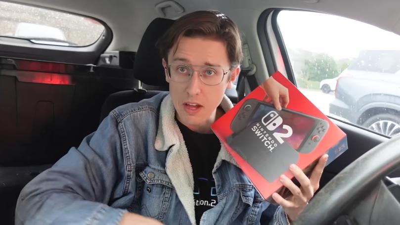 GameStop verrast gamers met oplossing voor Nintendo Switch 2 trade-in glitch