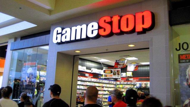 GameStop NFT Bazaar sluit binnenkort