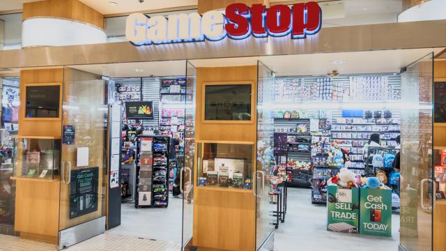 CEO van GameStop mikt op 35 miljard dollar terwijl winkels sluiten!