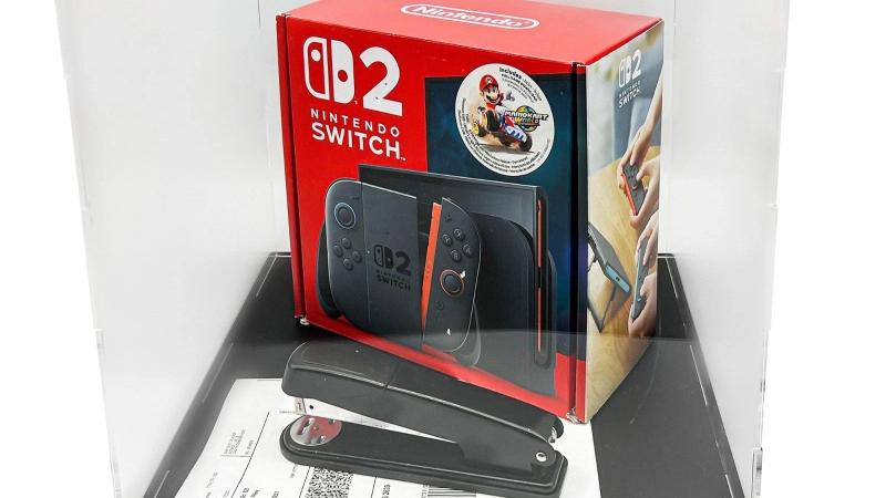 GameStop blundert met Switch 2 launch en kost ze $100K