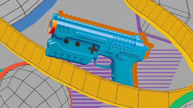 Doe-het-zelf zoektocht van een gamer naar het ultieme lichtpistool voor 2023