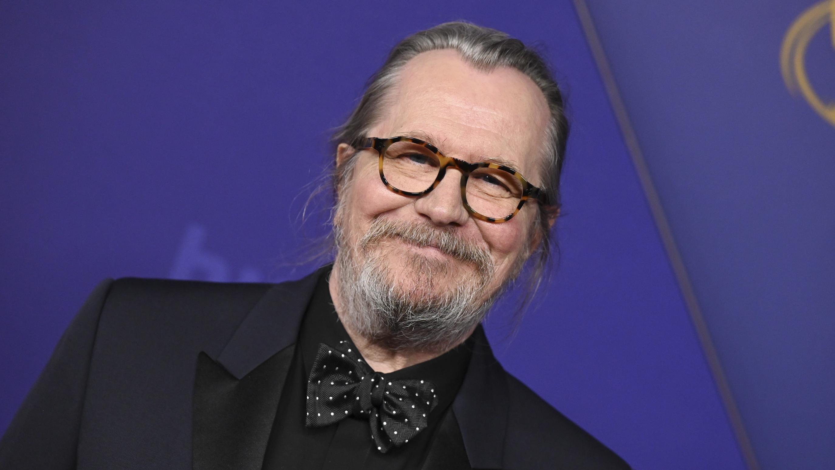 Gary Oldman klaar om Dumbledore te spelen in Potter tv reboot