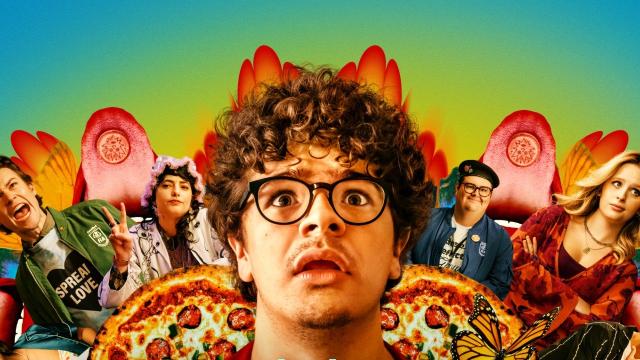 Pizza Movie van Gaten Matarazzo: Eerste Trailer en Poster Onthuld die je niet wilt missen